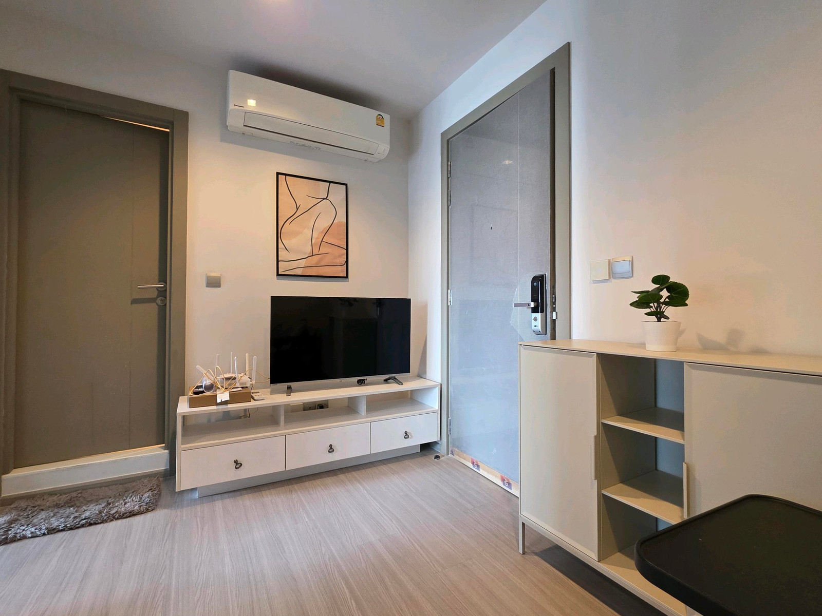 1 bed 🛌 1 bathroom 32 sq.m. : Life Asoke-Rama 9
