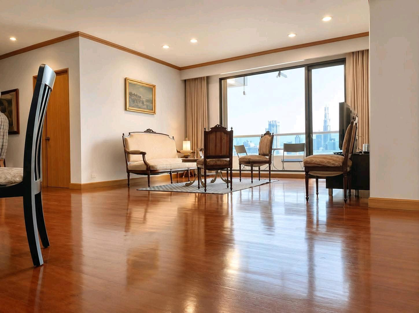 บ้านเจ้าพระยา คอนโดมิเนียมBaan Chao Praya Condominium for RentNear Icon Siam บ้านเจ้าพระยา คอนโดมิเนียมBaan Chao Praya Condominium for RentNear Icon Siam