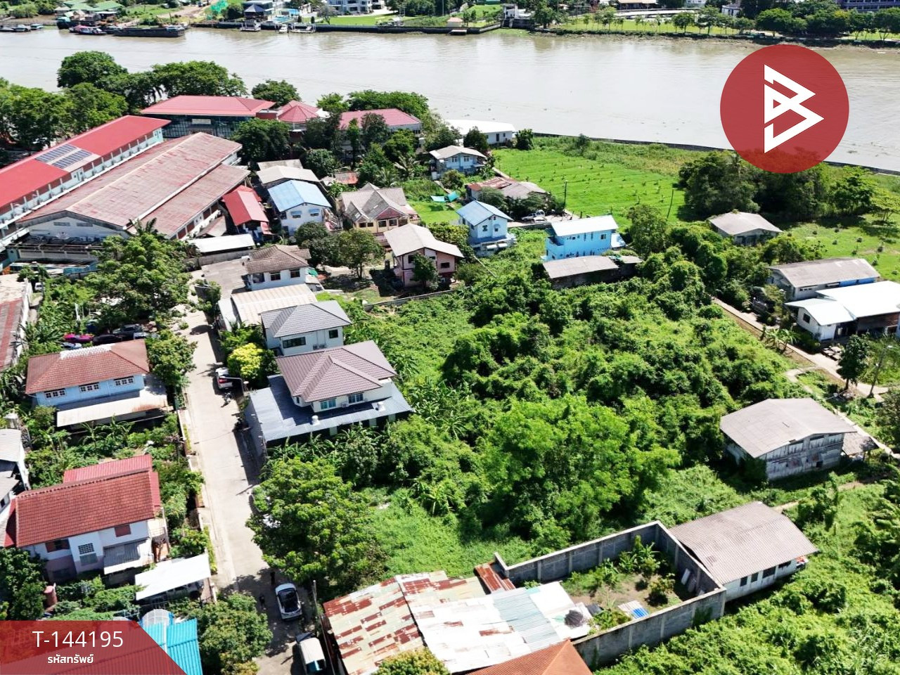 ขายที่ดิน เนื้อที่ 1 ไร่ 13.3 ตร.วา บางศรีเมือง นนทบุรี – รูปที่ 2