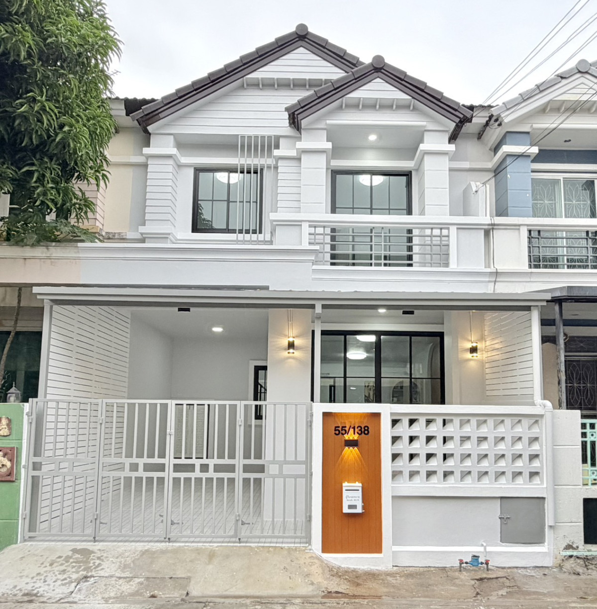 For Sale Townhouse/Townhome , Thippimarn Garden Ban Kluay - Sai Noi , newly renovated , Phimonrat , Bang Bua Thong , Nonthaburi , CX-161353 For Sale Townhouse/Townhome , Thippimarn Garden Ban Kluay - Sai Noi , newly renovated , Phimonrat , Bang Bua Thong , Nonthaburi , CX-161353