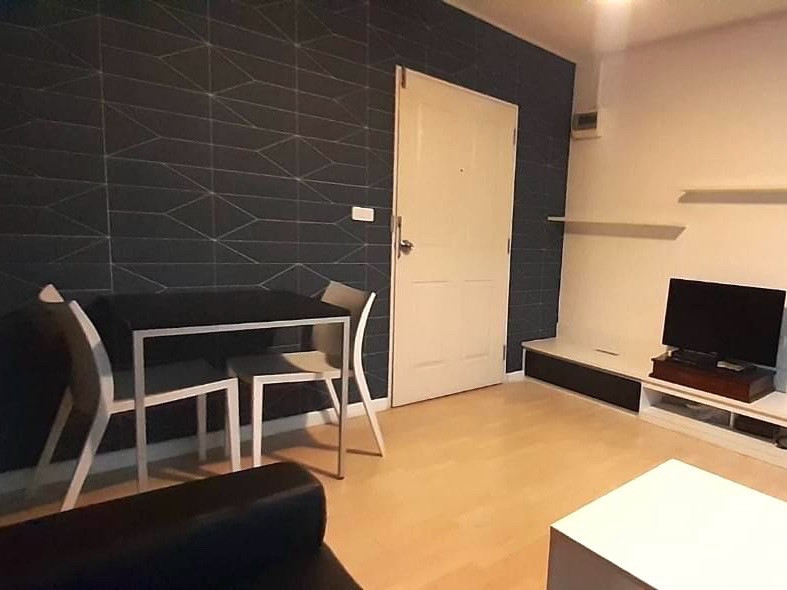 🔥Room ready to pass on, cute price,  takes good care of it 
 D Condo Ramindra (D Condo Ramindra) – รูปที่ 2