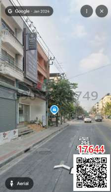 Commercial building for rent, 3 floors + mezzanine, next to Bang Khae Road, intersecting with Kanlapaphruek Road. – รูปที่ 2