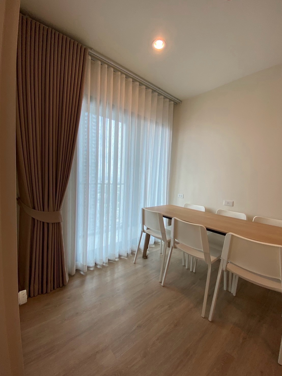 ขาย Nue District R9 (70 sqm.) Corner unit Only 11.9 (Can be Negotiate)  – รูปที่ 3