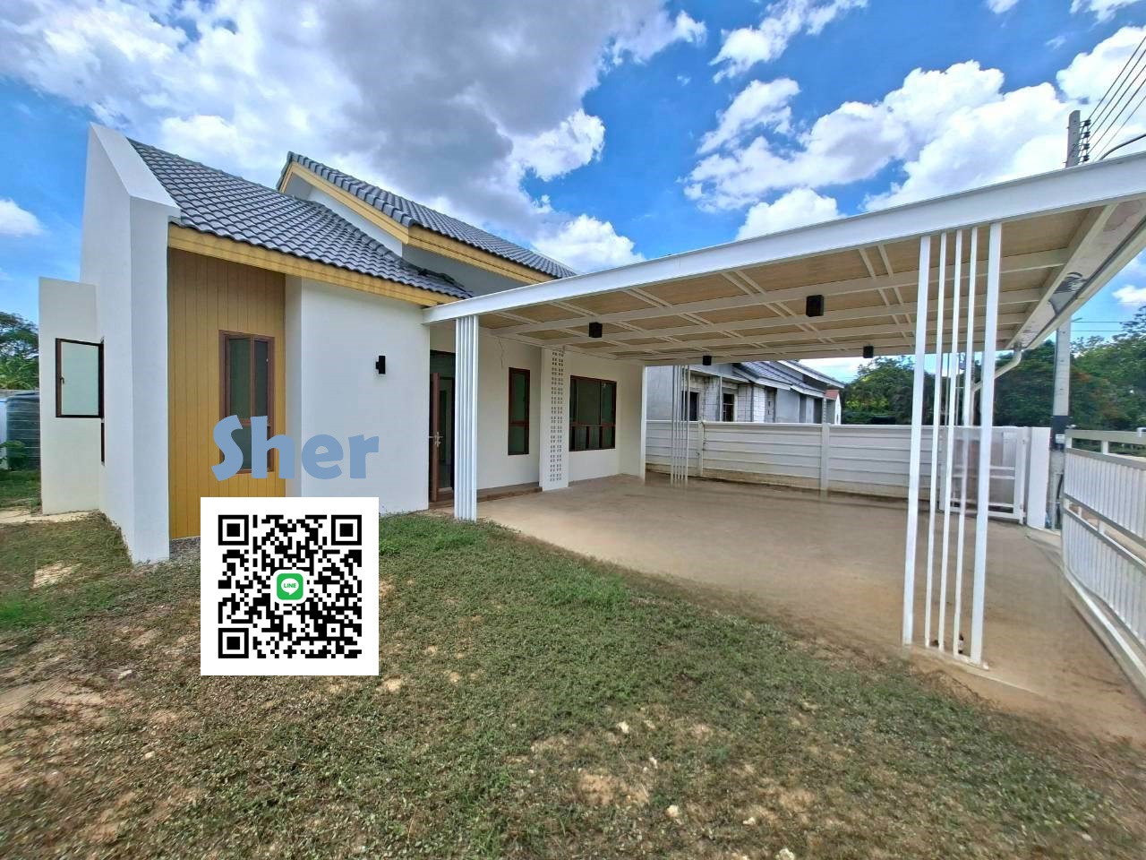 Minimal Muji home at Banpong for sell Minimal Muji home at Banpong for sell