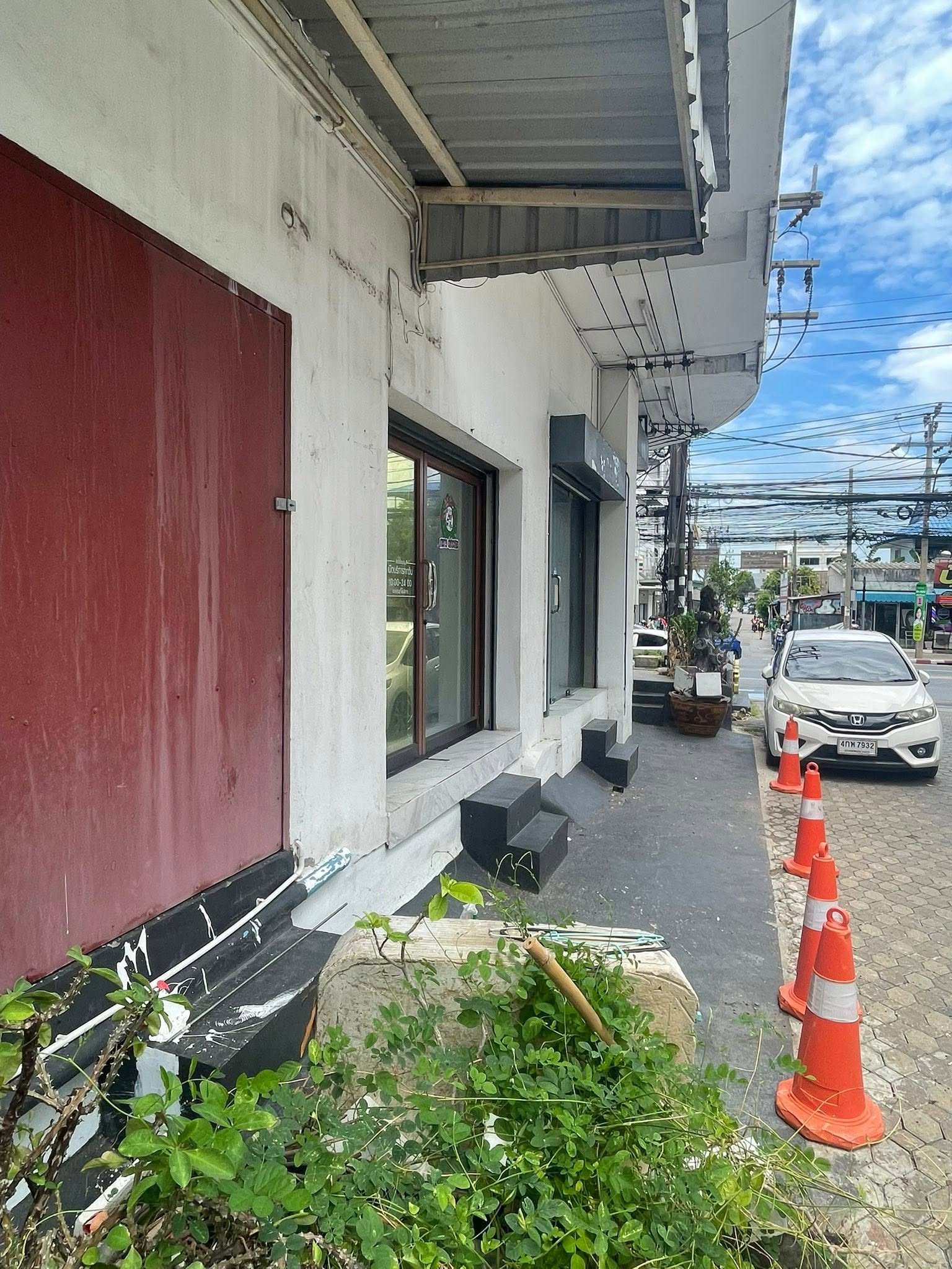 SP 0206 ให้เช่า อาคารพาณิชย์ 2 คูหา (ห้องมุม) ตรงข้ามอ่อนนุช 54 #อาคารพาณิชย์ถนนอ่อนนุช #อาคารพาณิชย์ห้องมุม – รูปที่ 3