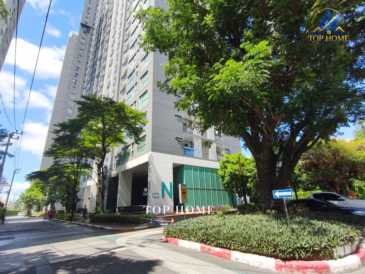 🏢 ขายด่วน❗️คอนโด แอสปาย สุขุมวิท 48 (Aspire Sukhumvit 48) #ห้องริม – รูปที่ 3