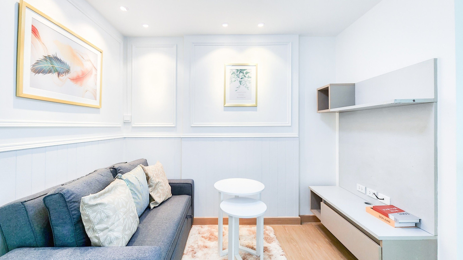 D Condo รามคำแหง 9 โครงการ จาก Sansiri – รูปที่ 2