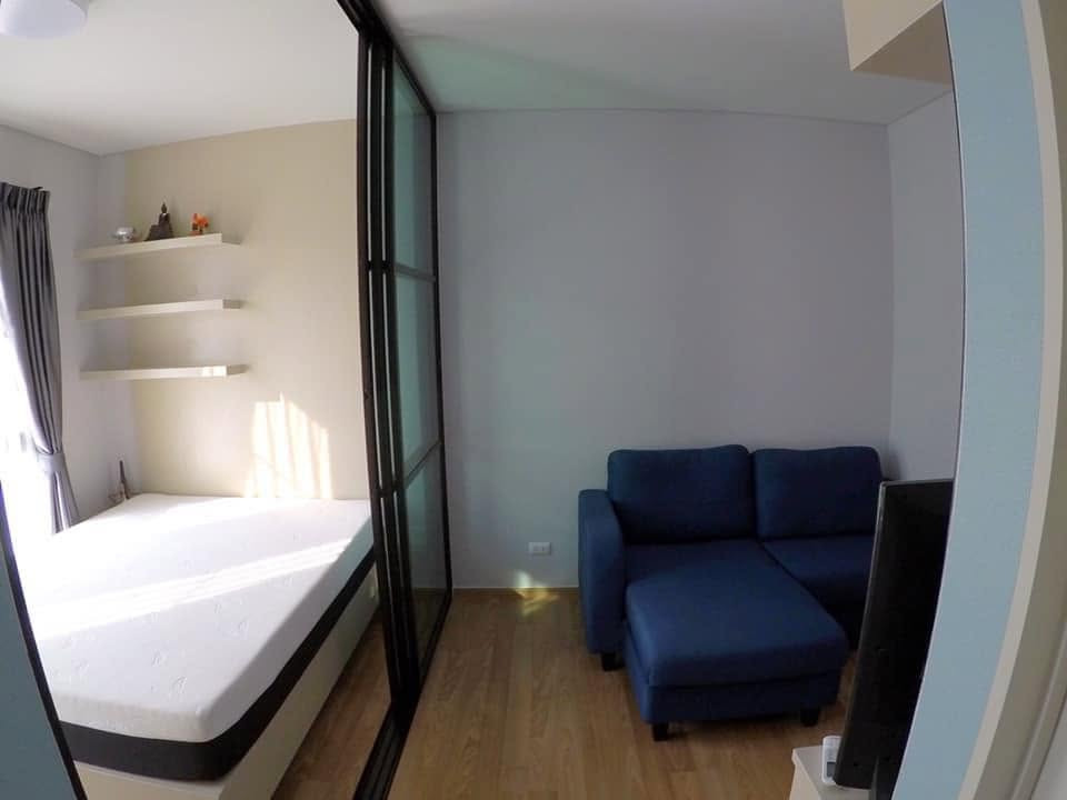 ห้องเฟอร์ฯครบ ทำเลดี!⭐Unio Sukhumvit 72 Phase 1 (ยูนิโอ สุขุมวิท 72 เฟส 1) – รูปที่ 4