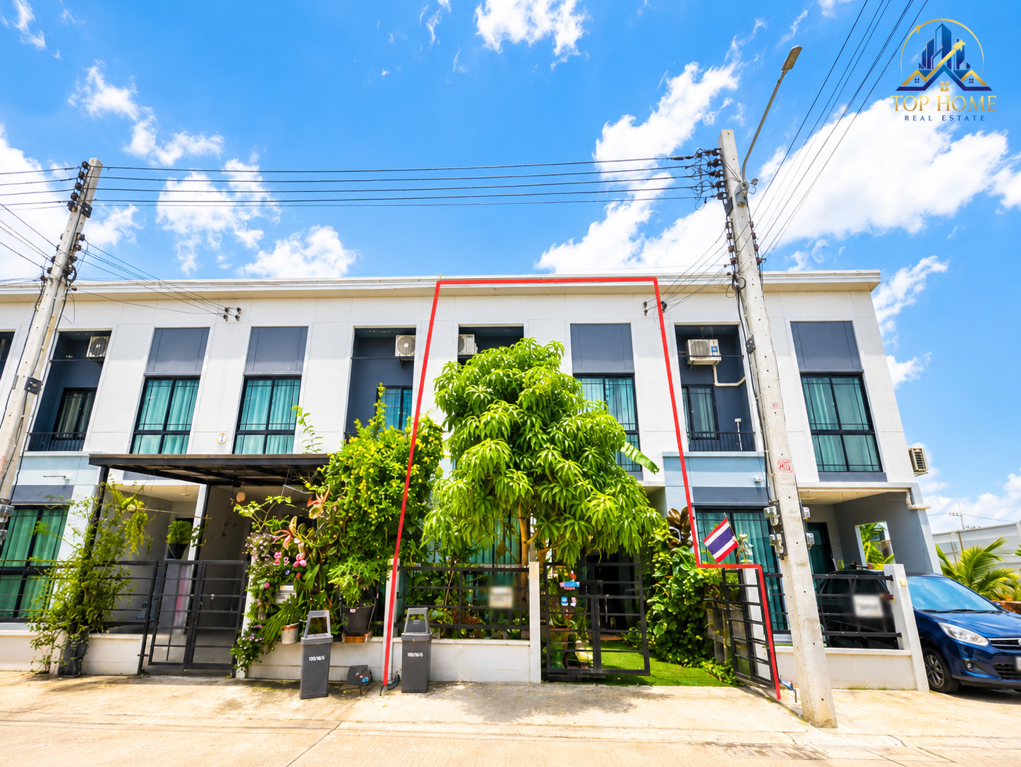 🏠 ขายด่วน! ทาวน์โฮมพร้อมอยู่ โครงการพลีโน่ รังสิต–คลอง 4 (Pleno Rangsit–Khlong 4) 🏠 ขายด่วน! ทาวน์โฮมพร้อมอยู่ โครงการพลีโน่ รังสิต–คลอง 4 (Pleno Rangsit–Khlong 4)