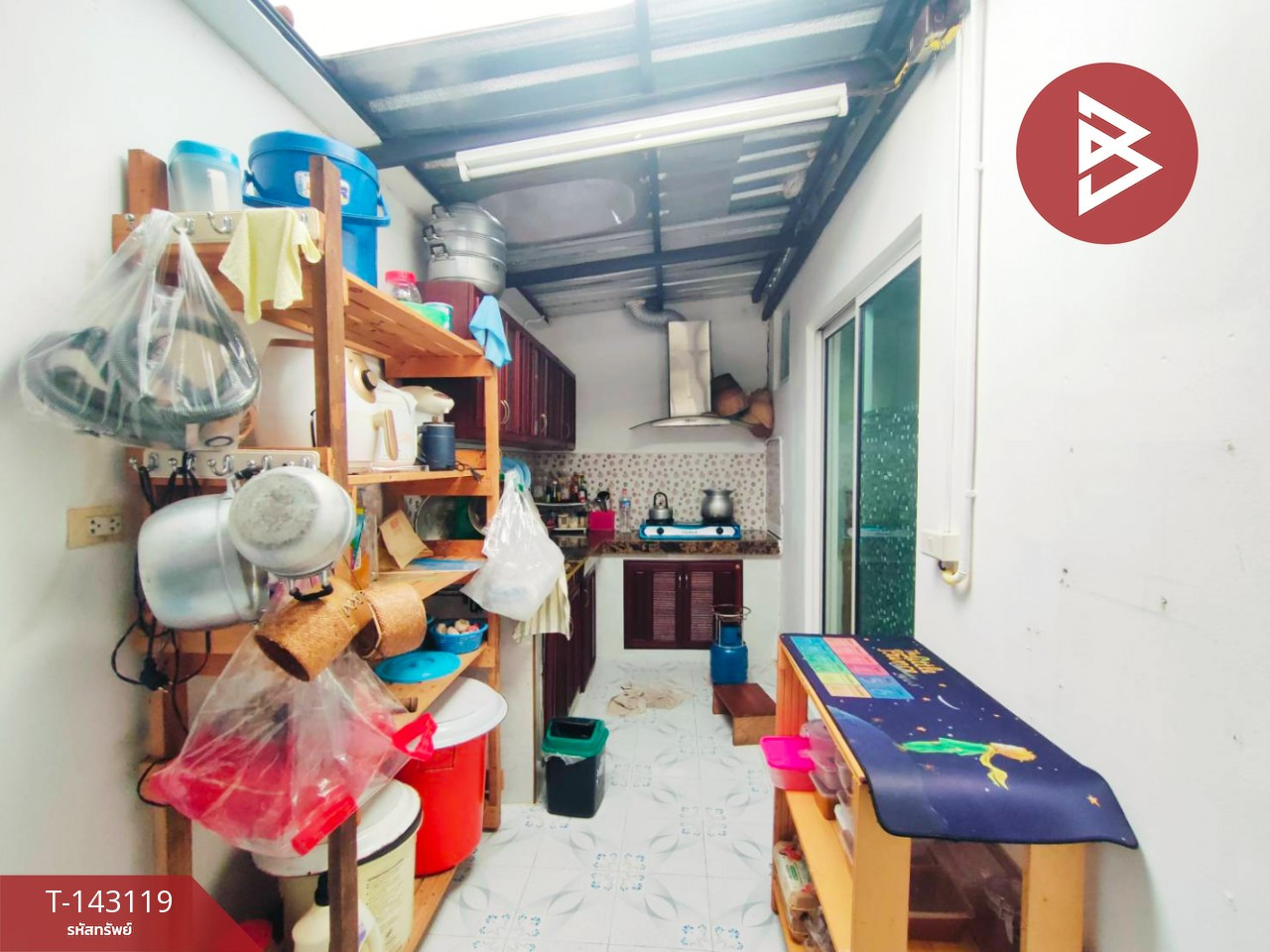 ขายทาวน์เฮ้าส์ หมู่บ้านเดอะคัลเลอร์ส บางนา กม.10 (The Colors Bangna KM.10) สุมทรปราการ – รูปที่ 4