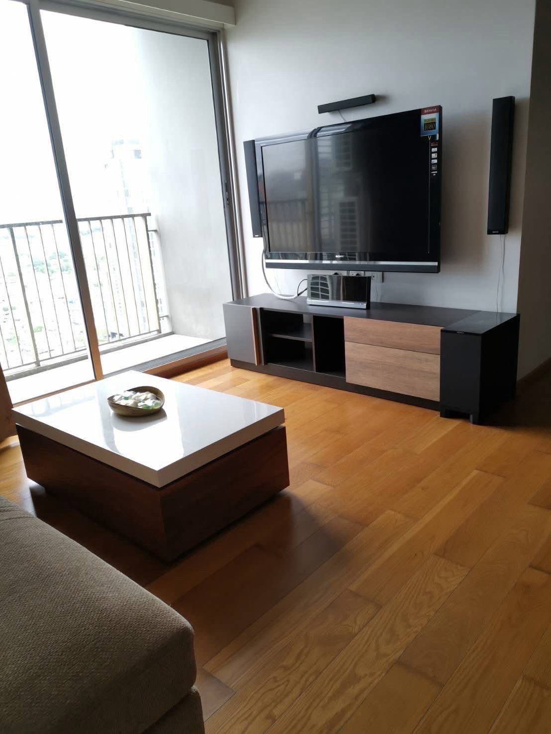 3 bedrooms at Hive Taksin📍 Only 100m to BTS Krung Thon Buri  – รูปที่ 3