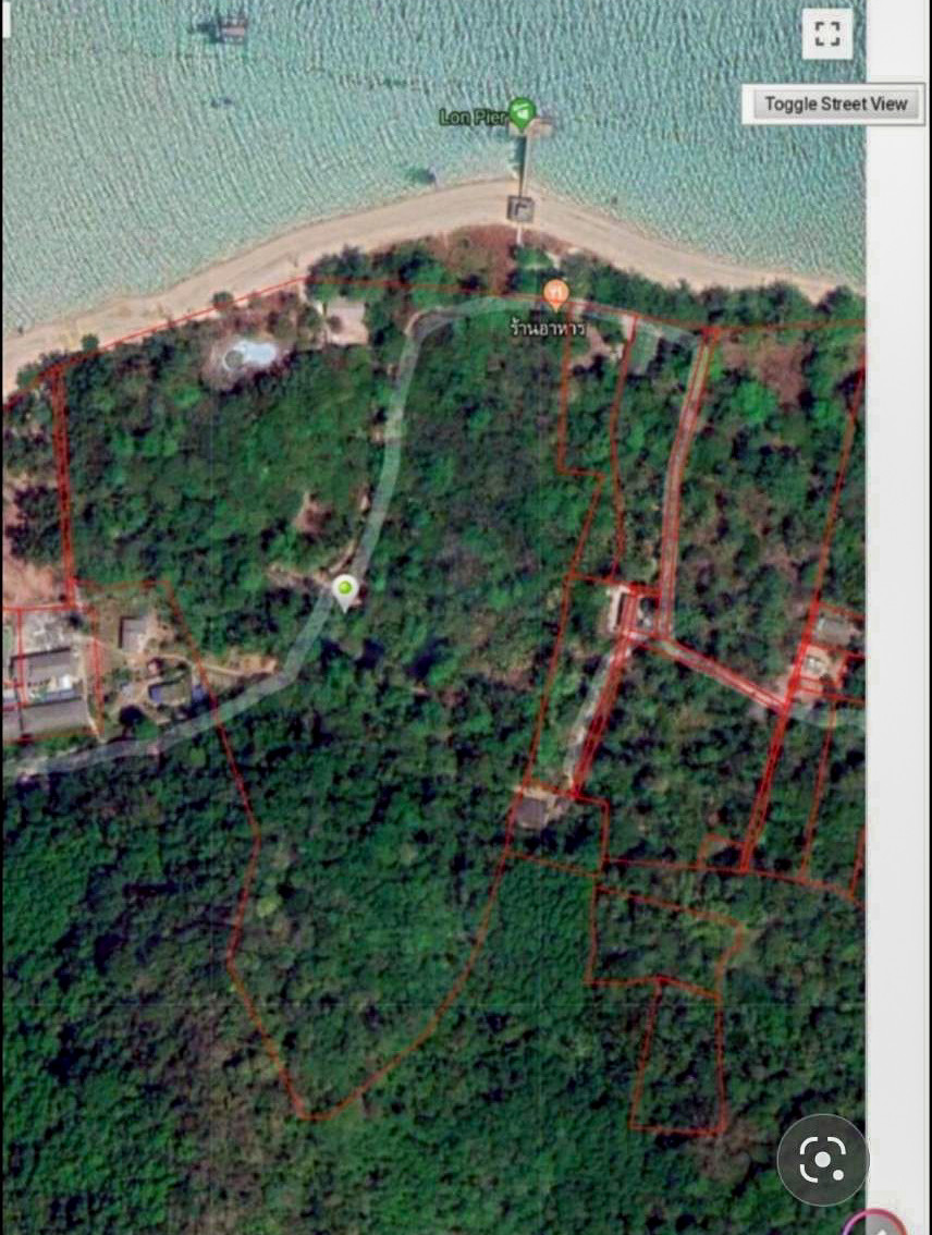 Prime Beachfront Land for Sale – Koh Lon, Phuket 36 Rai) about 14.2 Acre – รูปที่ 4
