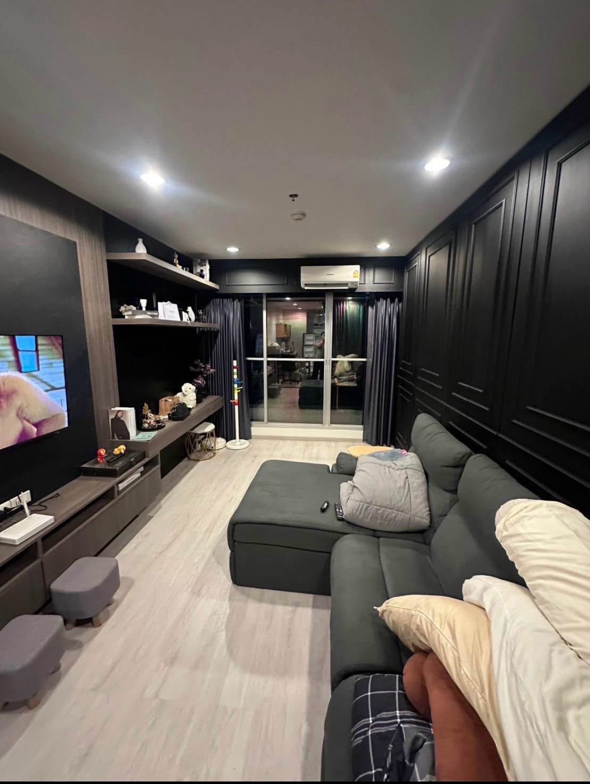🔥Rent 2BR🔥84sqm🔥Floor8🔥35,000/month🔥The Address Siam🔥 – รูปที่ 3