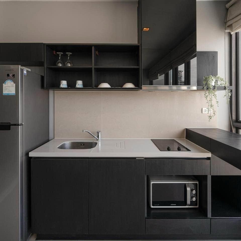 🔥Rent at Rhythm 44/1 🔥1BR 1BR 🔥 30,000 🔥45sqm 🔥Floor33 – รูปที่ 4