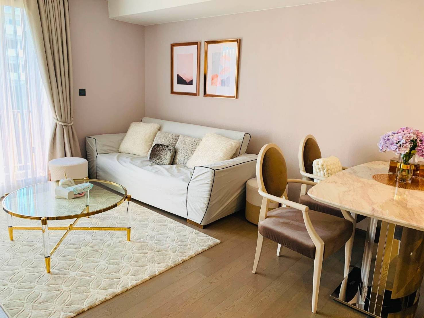 🍁Luxury Roon , Klass Siam 2bed2bath 70 Sqm Fullyfurnish 49,000-🍁 🍁Luxury Roon , Klass Siam 2bed2bath 70 Sqm Fullyfurnish 49,000-🍁