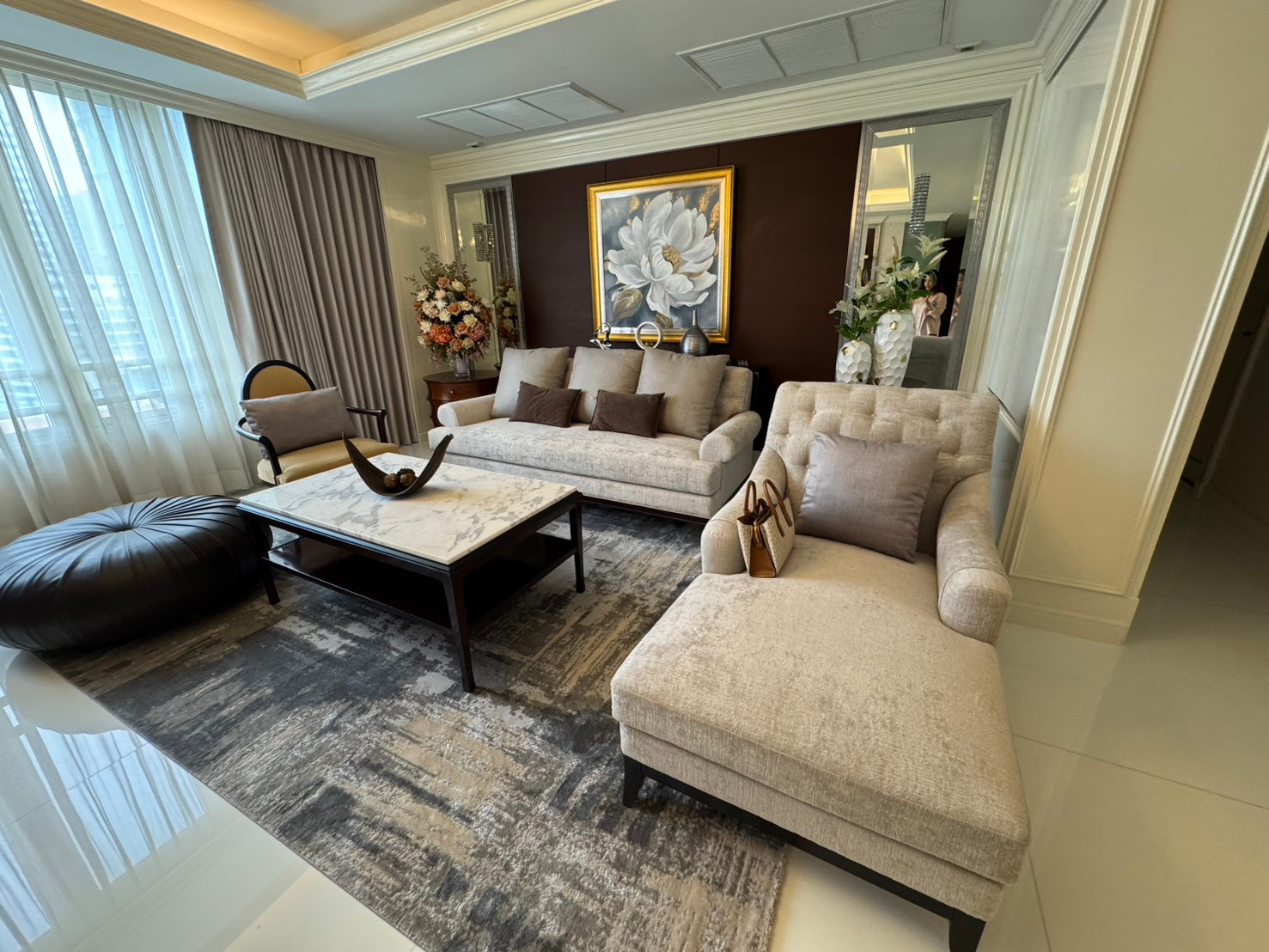 🏠✨ Hampton Thonglor 10 (Hampton Thonglor 10) | Condo for rent 3 bedrooms (HBH-ST-312)
