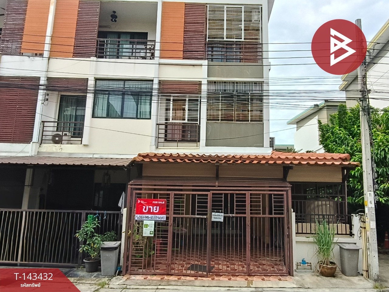 ขายทาวน์โฮม หมู่บ้านซิกเนเจอร์ กัลปพฤกษ์ (Sixnature Kallapaphruek) บางแค กรุงเทพมหานคร – รูปที่ 2