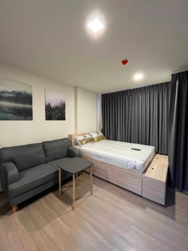 ขายด่วน The Muve Bangna Studio 22 Sqm, ready to move in – รูปที่ 2