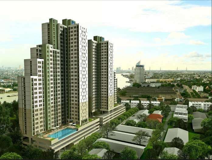 ✨ For Sale: Lumpini Place Rama 9 - Ratchada Condo ✨  💰 Only 5,900,000 THB