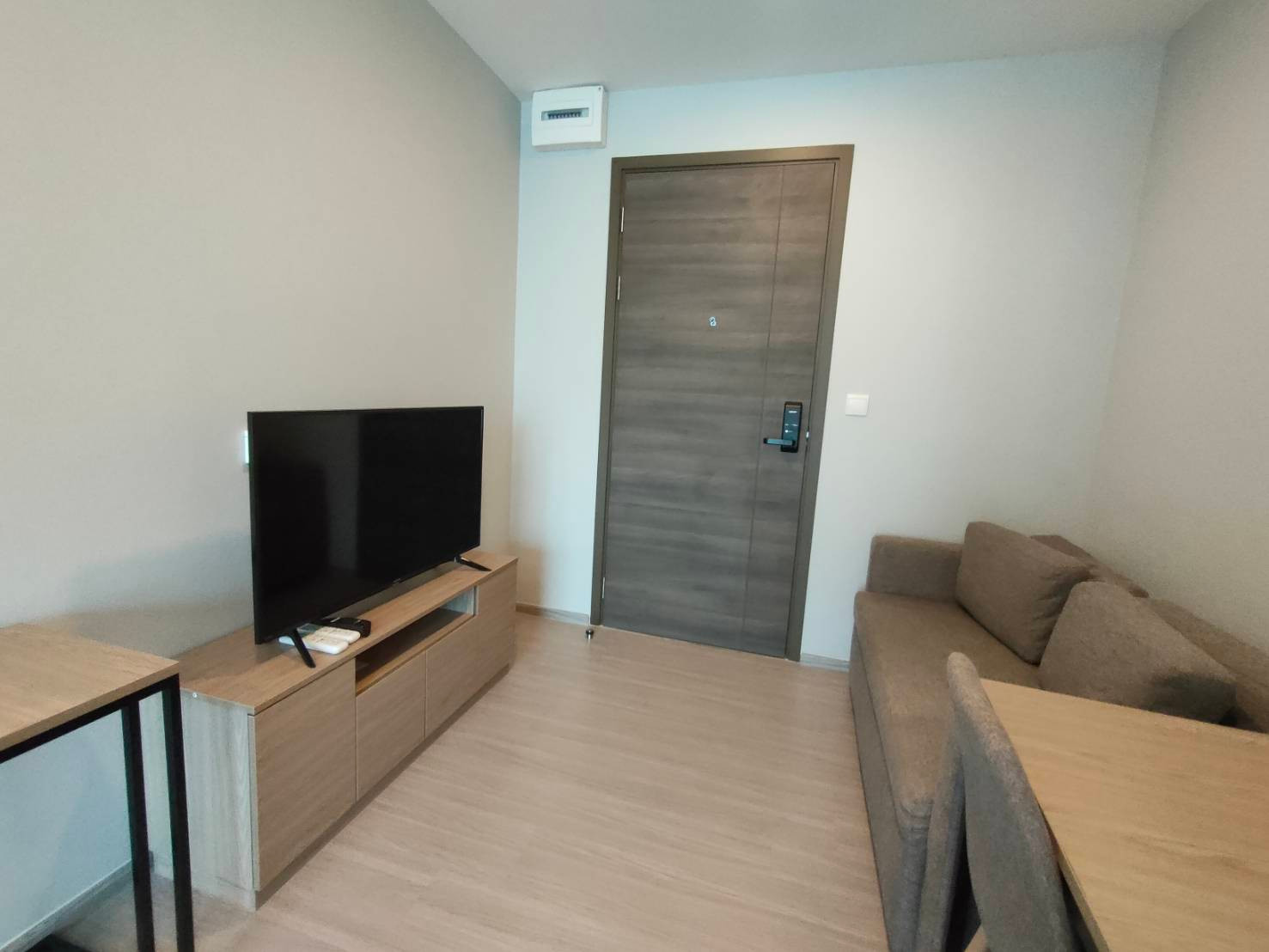 ให้เช่าคอนโดมิเนียม เดอะ ไพรเวซี่ เอส101  พร้อมอยู่ – รูปที่ 2