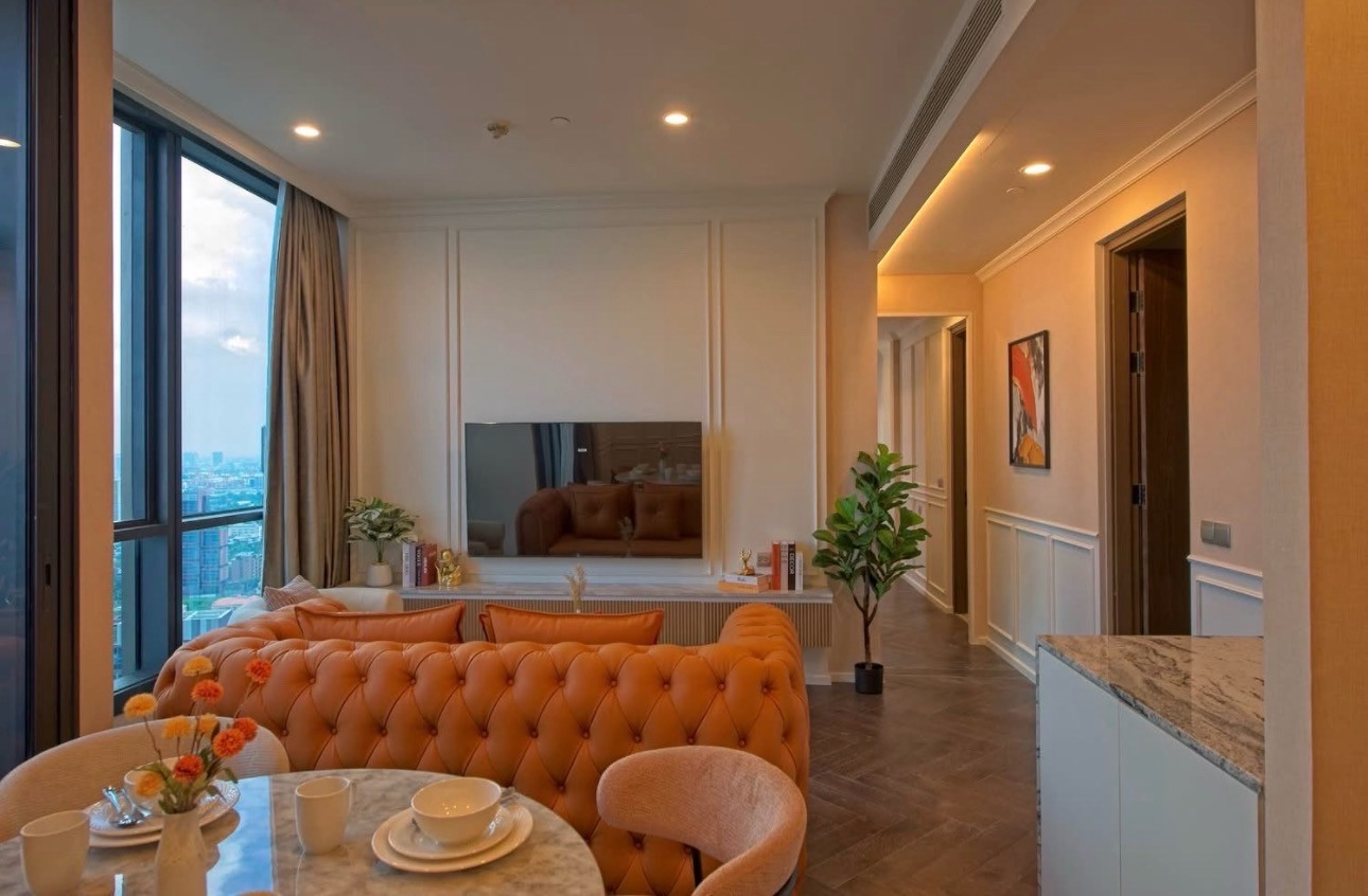 The esse Sukhumvit 36/2 bedrooms2bathrooms /77 sqm./31 fl./95,000 – รูปที่ 2