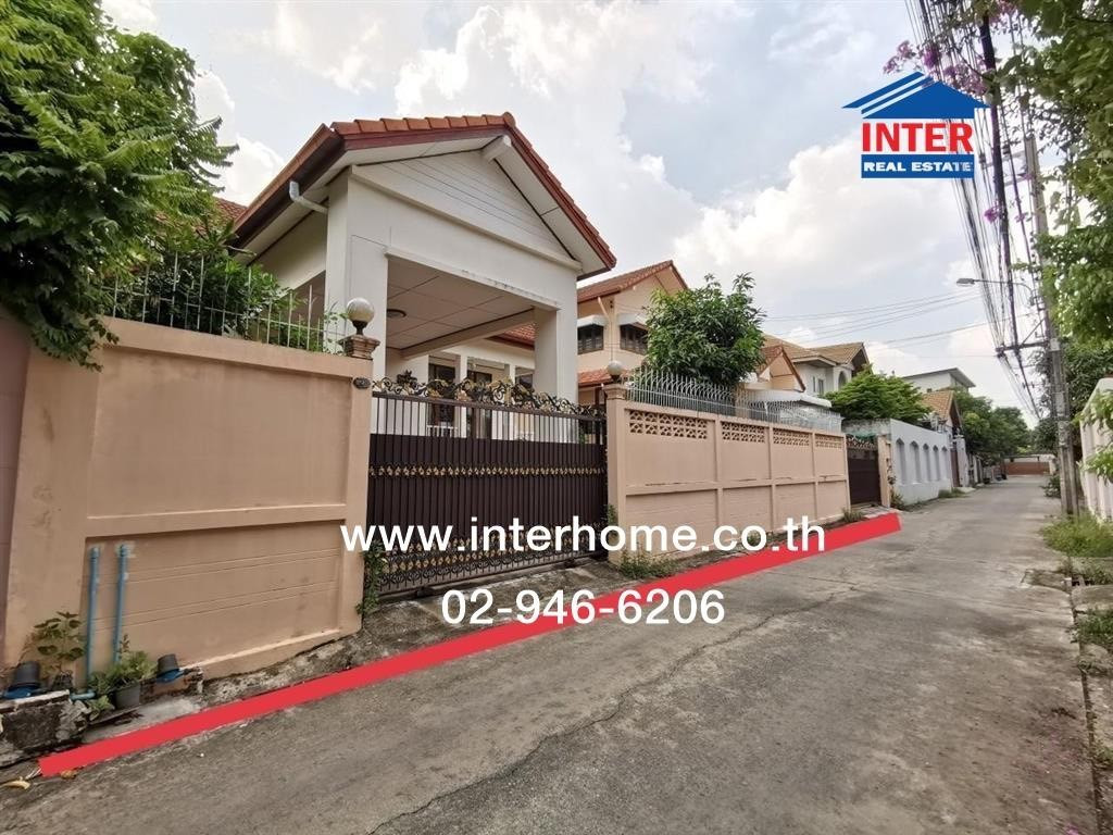 บ้านเดี่ยว 1 ชั้น 53 ตร.ว. บ้านเดี่ยว ใกล้ BTS สถานีปุณณวิถี ซอยสุขุมวิท101 (ซอยปุณณวิถี31) ถนนสุขุมวิท เขตพระโขนง กรุงเทพมหานคร บ้านเดี่ยว 1 ชั้น 53 ตร.ว. บ้านเดี่ยว ใกล้ BTS สถานีปุณณวิถี ซอยสุขุมวิท101 (ซอยปุณณวิถี31) ถนนสุขุมวิท เขตพระโขนง กรุงเทพมหานคร