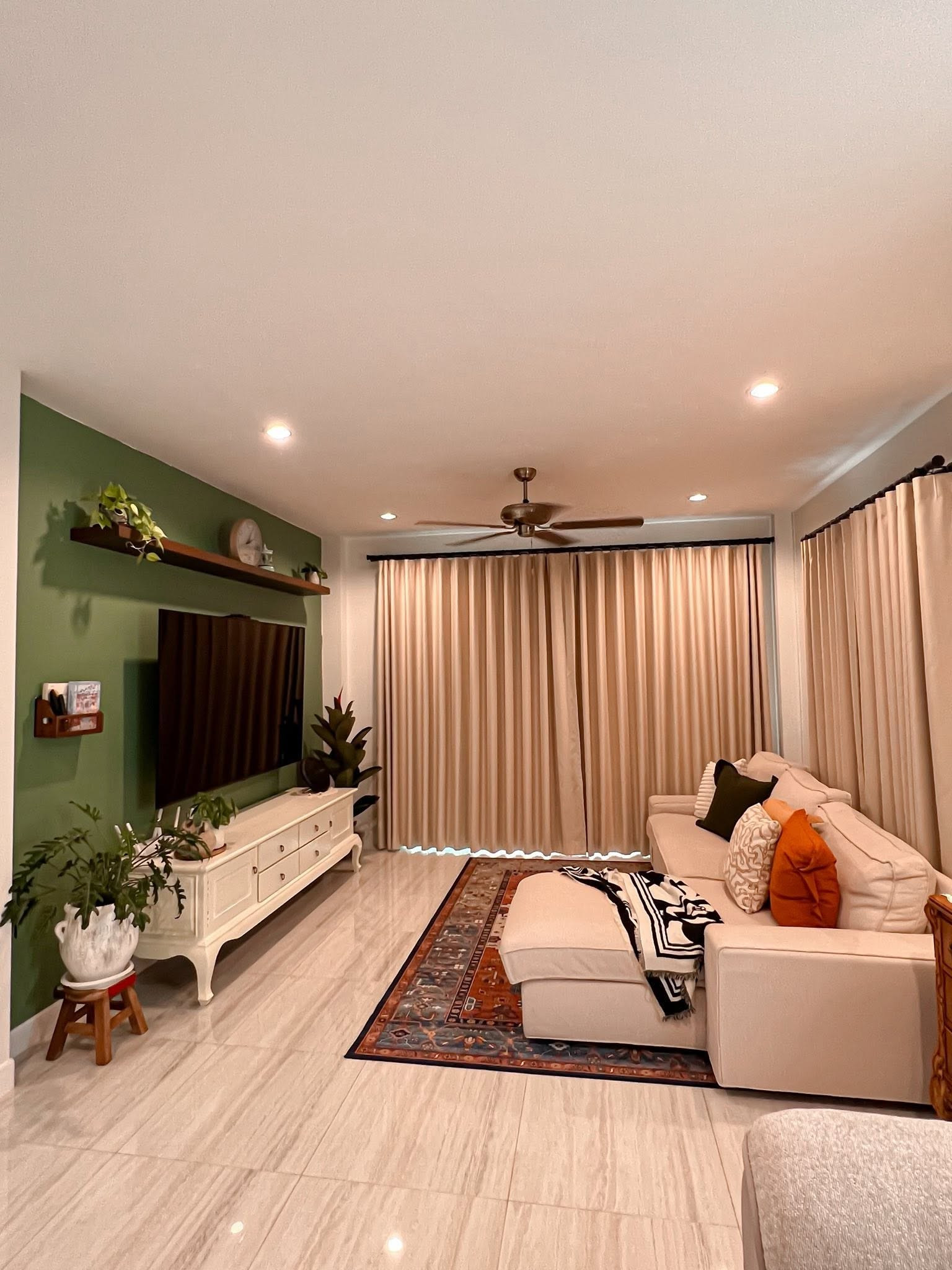 Palm Ville ปาล์มวิลล์ แยกข่วงสิงห์ - โชตนา บ้านเดี่ยวพร้อมเฟอร์นิเจอร์ครบ วิวดอยสุเทพ ใกล้ศูนย์ราชการ นิมมาน – รูปที่ 3