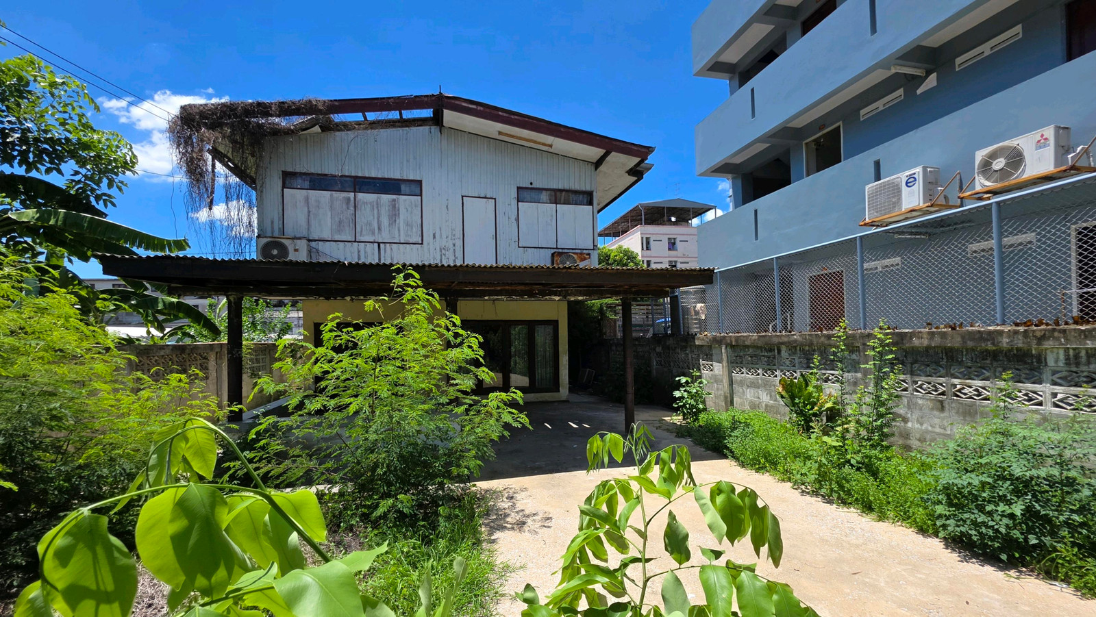 👀 Empty land for sale, Phetkasem 76, 71 sq m, near MRT Lak Song 950 meters only. 
Beautiful rectangular plot 💯 – รูปที่ 3