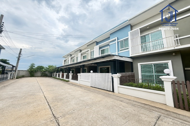 ขายทาวน์โฮม 2 ชั้น หมู่บ้านนิรันดร์วิลล์ 12 ซอยวัดศรีวารีน้อย-ลาดกระบัง 54 ใกล้สนามบินสุวรรณภูมิ  – รูปที่ 2