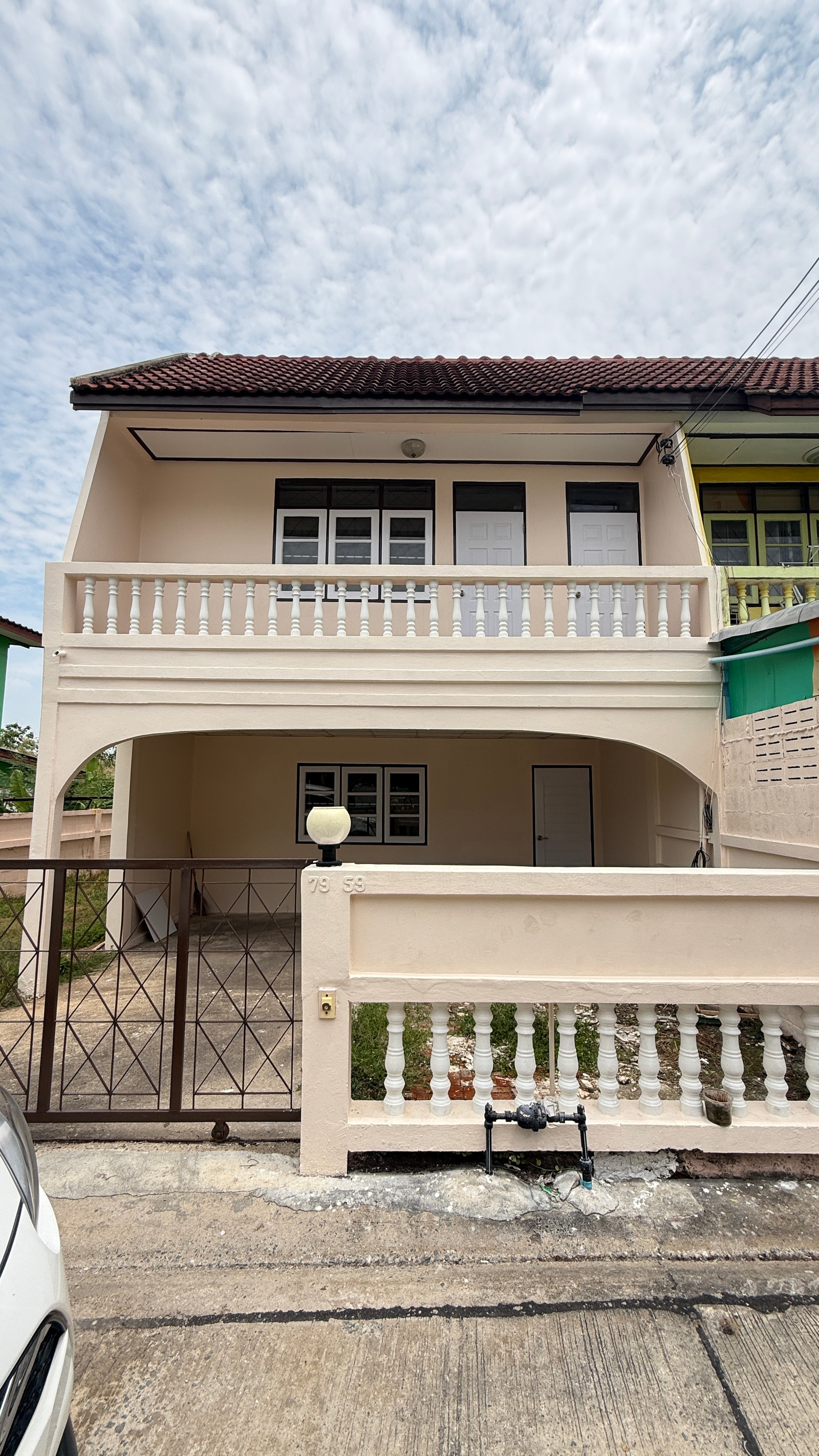 ขายบ้านเดี่ยว 2 ชั้น ซอยร่วมใจ ต.บางเตย อ.สามโคก จ.ปทุมธานี บ้านหลังมุมสุดซอย พร้อมที่ดินหลังบ้าน ขายบ้านเดี่ยว 2 ชั้น ซอยร่วมใจ ต.บางเตย อ.สามโคก จ.ปทุมธานี บ้านหลังมุมสุดซอย พร้อมที่ดินหลังบ้าน