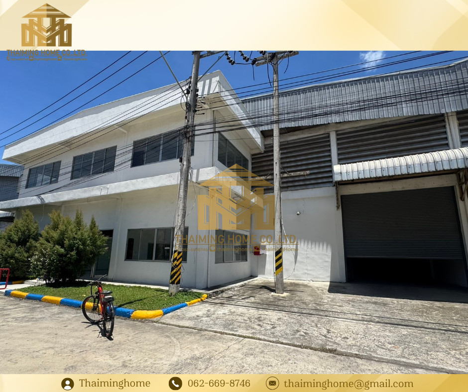 For rent: Warehouse/warehouse 1,620 sq m, Ayutthaya, Wang Noi, Bang Pa-in (TW8-22526) For rent: Warehouse/warehouse 1,620 sq m, Ayutthaya, Wang Noi, Bang Pa-in (TW8-22526)