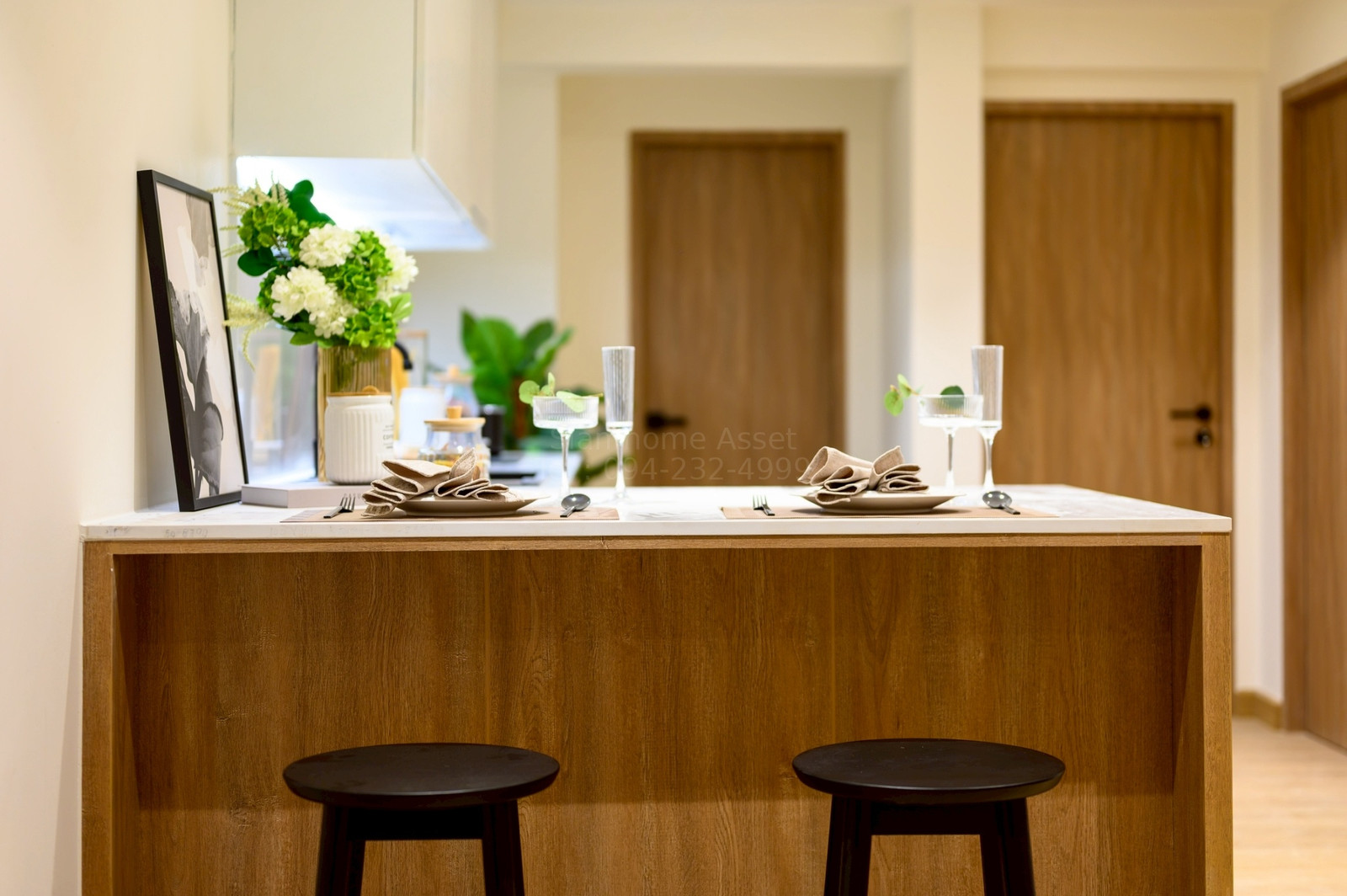 ขาย Eastwood Park อ่อนนุช 36 * ห้องสวย แต่งครบ ระบบไฟฟ้าและประปาใหม่ทั้งห้อง ! – รูปที่ 3