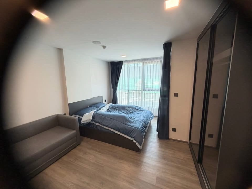 🚇✨ Atmoz Ladprao Wanghin | next to the BTS 🚆 beautiful room, fully furnished, ready to move in 💖