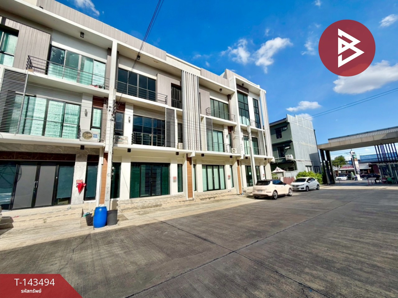ขายทาวน์โฮม หมู่บ้านซิลค์ทาวน์ สายไหม (Silk Town Saimai) กรุงเทพมหานคร – รูปที่ 2