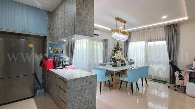 บ้านเดี่ยว เซนโทร บางนา - กิ่งแก้ว รวมเฟอร์นิเจอร์ บ้านสวย พร้อมอยู่ ราคาถูกสุดในโครงการ – รูปที่ 3