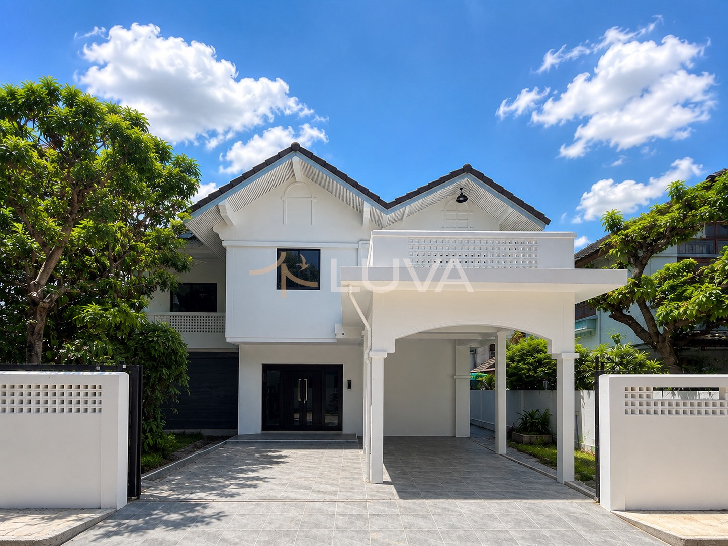 💥For Sale - ขาย💥หลังใหญ่ พื้นที่เยอะ คุ้มมาก หลังมุม พึ่งรีโนเวทใหม่เลย‼️- BN92