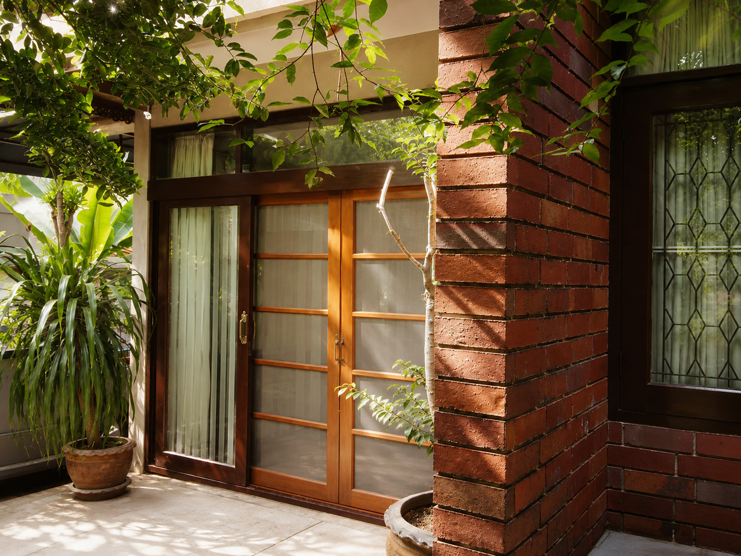 Greenery house : ให้เช่าบ้านเดี่ยวพร้อมสวน ใกล้ BTS กรมทหารราบที่ 11  – รูปที่ 2