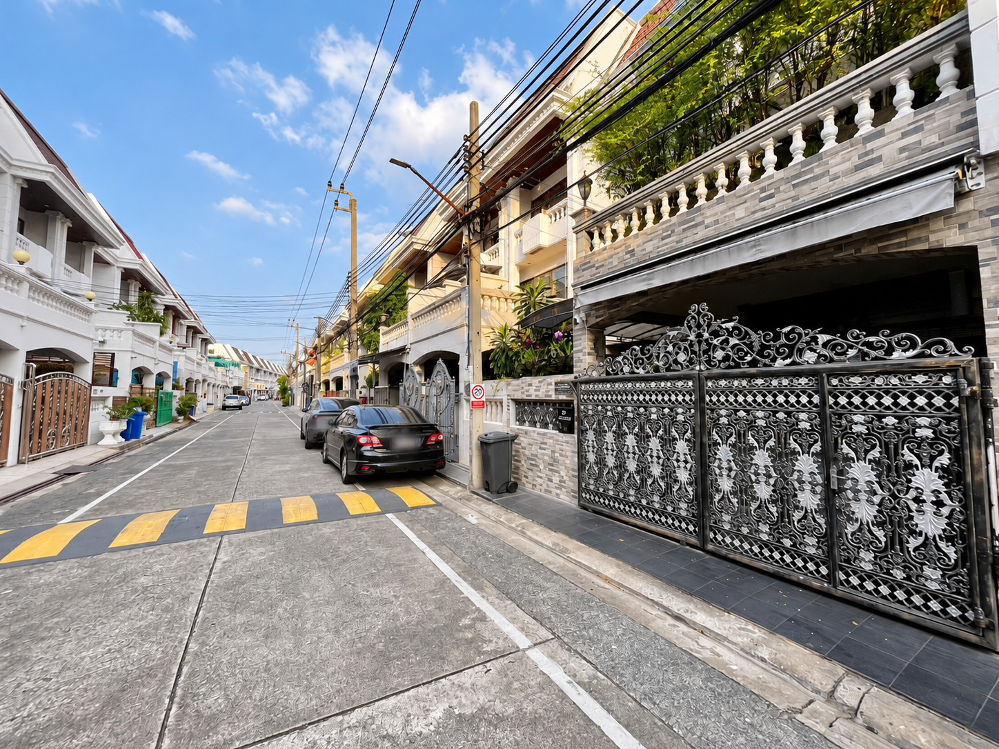 🔥 4-story townhome, Rama 3 - Sathorn location 🔥 🏡 Pattra Villa Village 2 💰 Price 24.3 million baht 🔥 4-story townhome, Rama 3 - Sathorn location 🔥 🏡 Pattra Villa Village 2 💰 Price 24.3 million baht