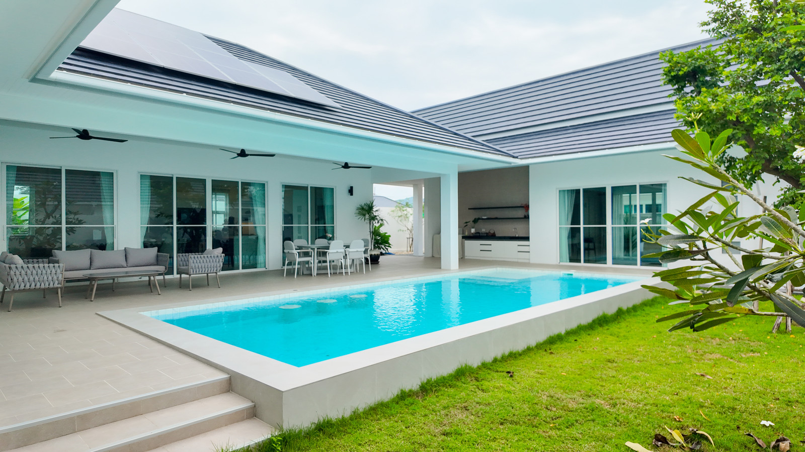  EDEN LUXE  Pool Villa for Sale at Hua Hin Soi 112 (BS69070022)