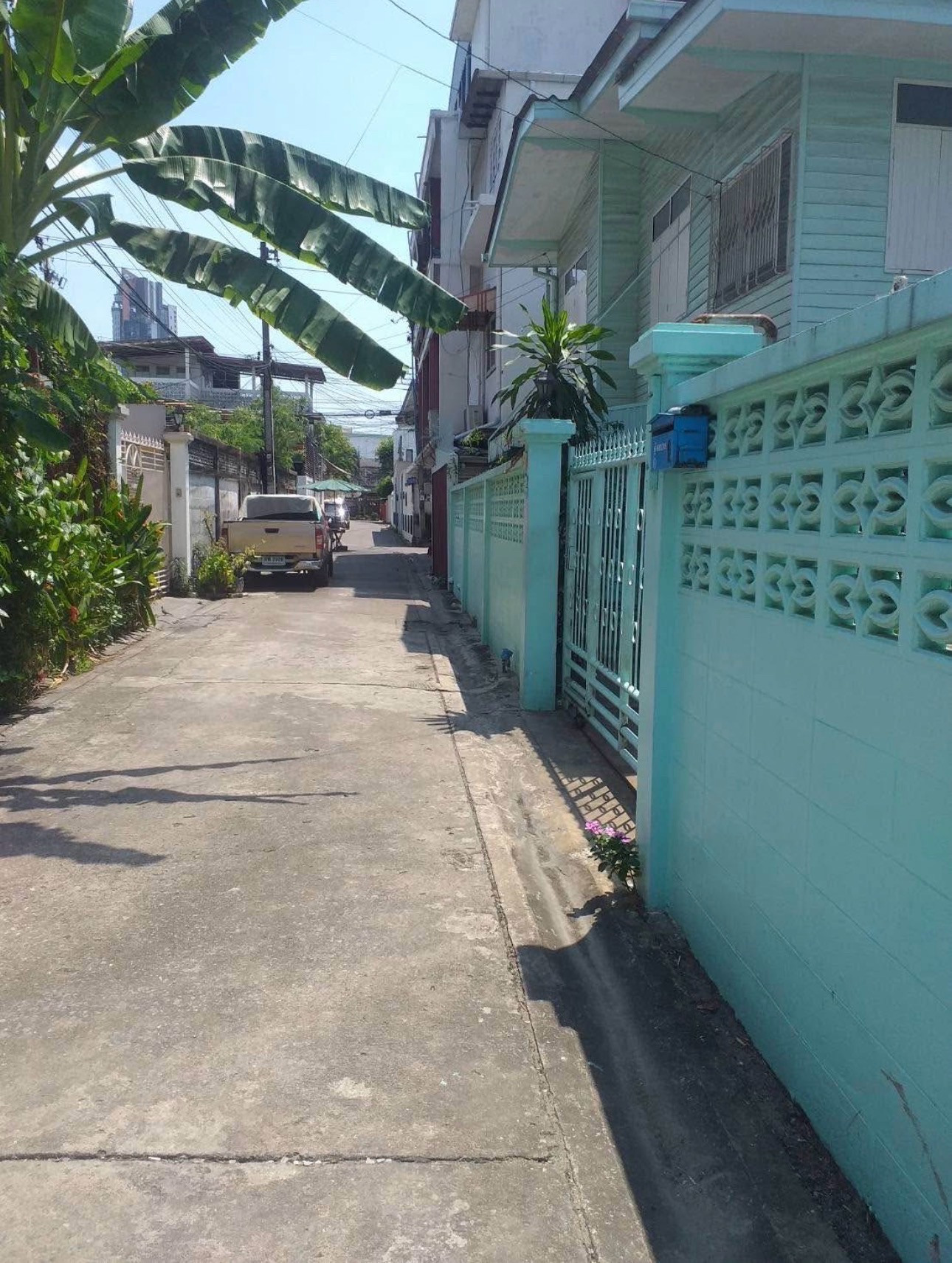 ให้เช่าบ้านฝั่งธน-ตากสิน,เจริญนคร – รูปที่ 2