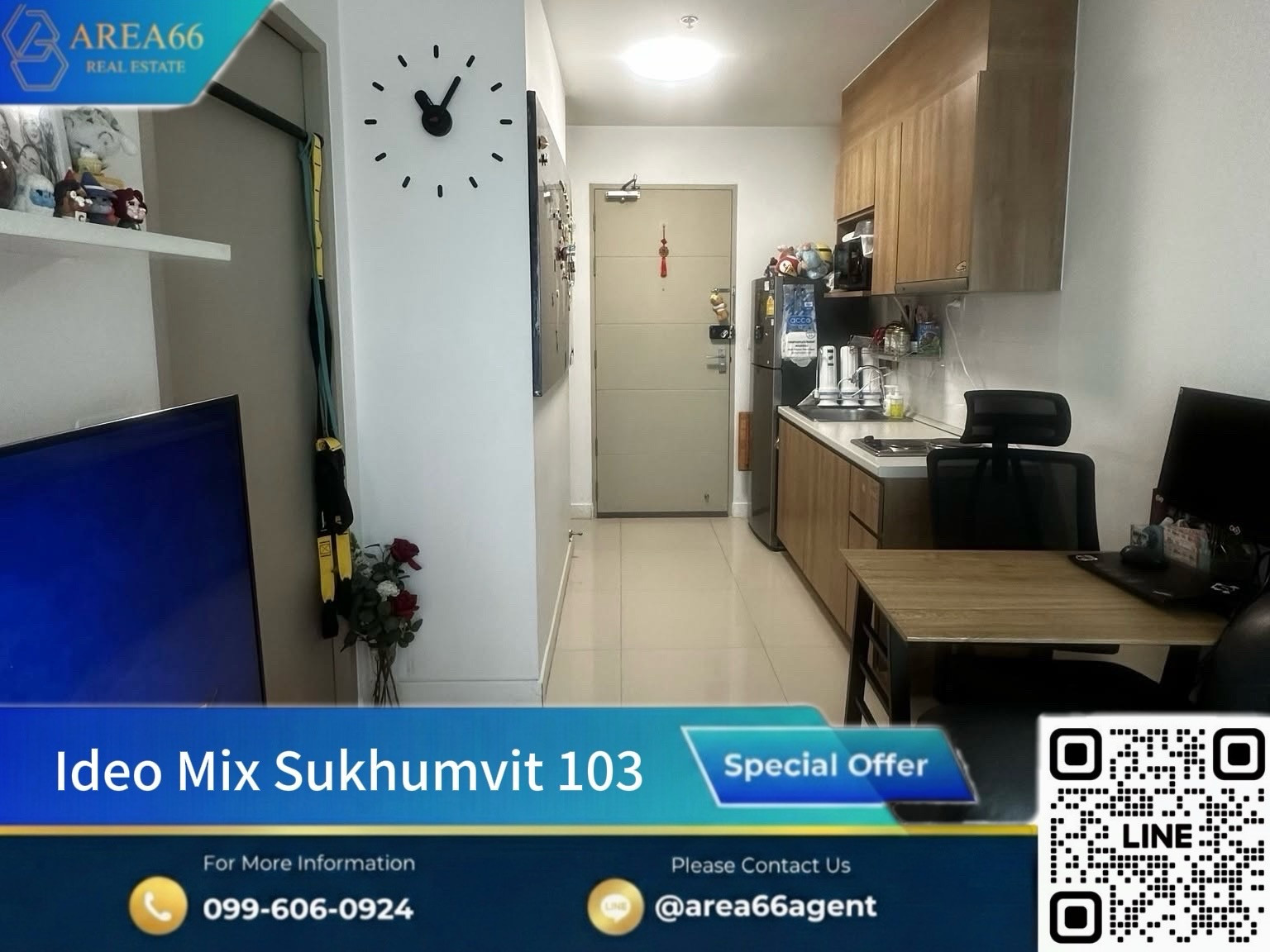 🔥Urgent sale!! Condo Ideo Mix Sukhumvit 103 🔥Urgent sale!! Condo Ideo Mix Sukhumvit 103