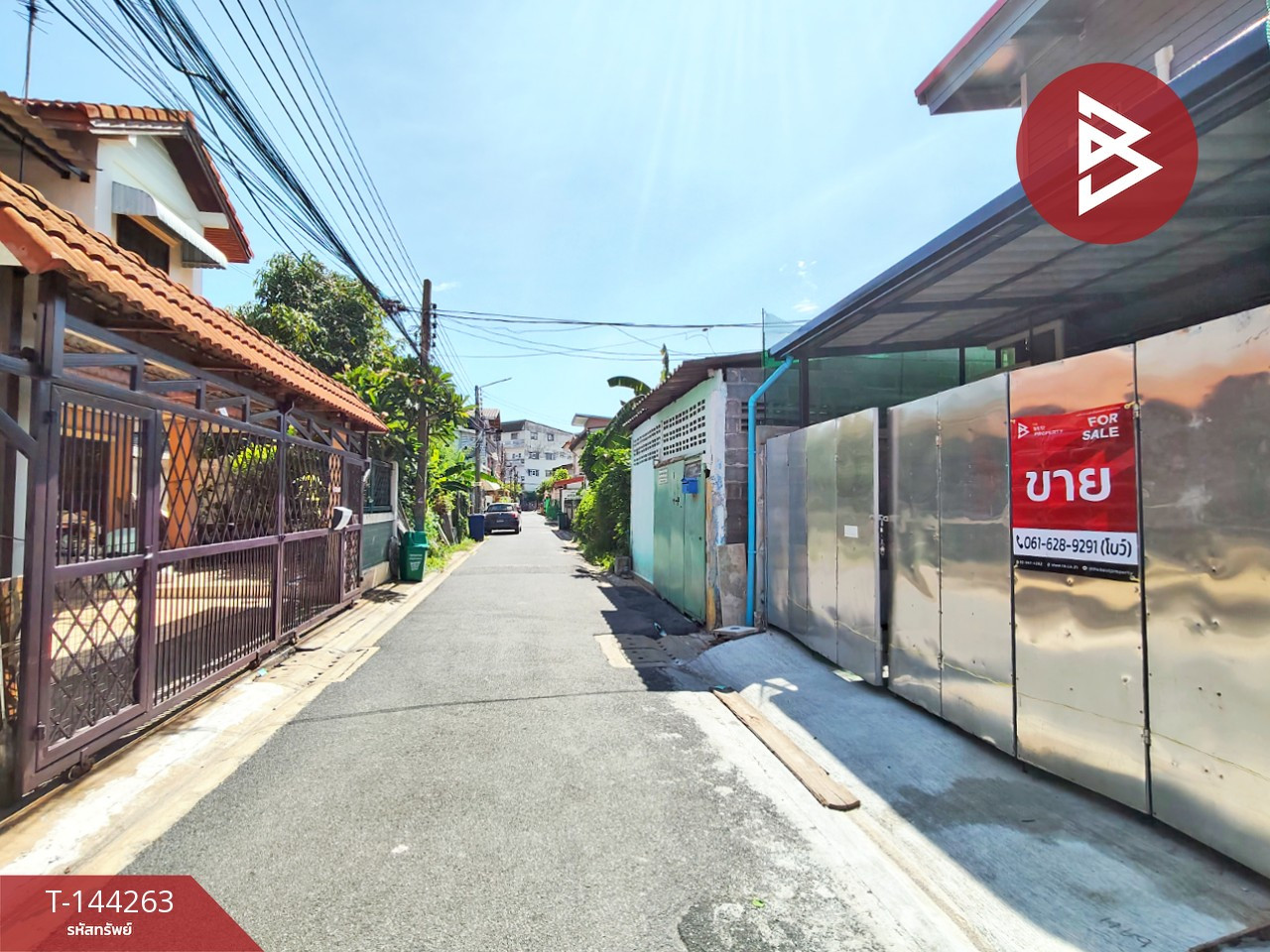 ขายบ้านเดี่ยว เนื้อที่ 25 ตร.วา ซ.พหลโยธิน 52 สายไหม กรุงเทพมหานคร – รูปที่ 2