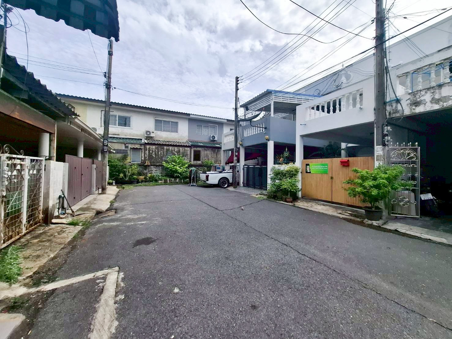 Porn Romyen Villa, Lam Luk Ka Road 11, Khu Khot Subdistrict, Lam Luk Ka District, Pathum Thani Province – รูปที่ 2