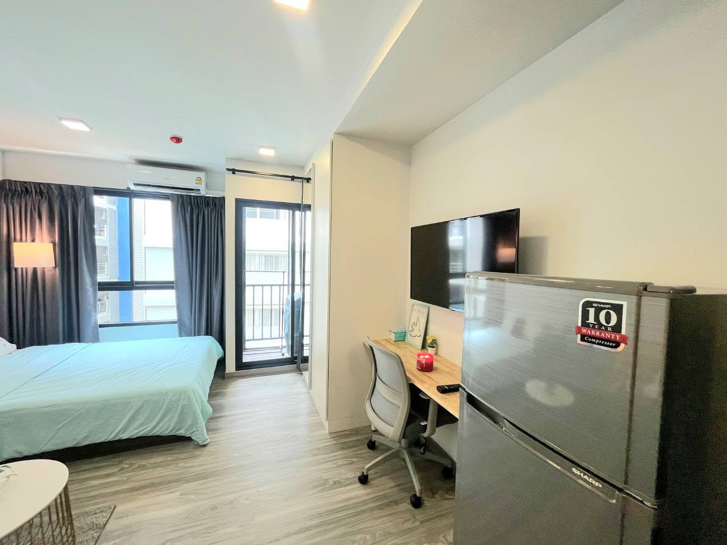 Condo for Rent, Monte Rangsit, near Rangsit University – รูปที่ 4