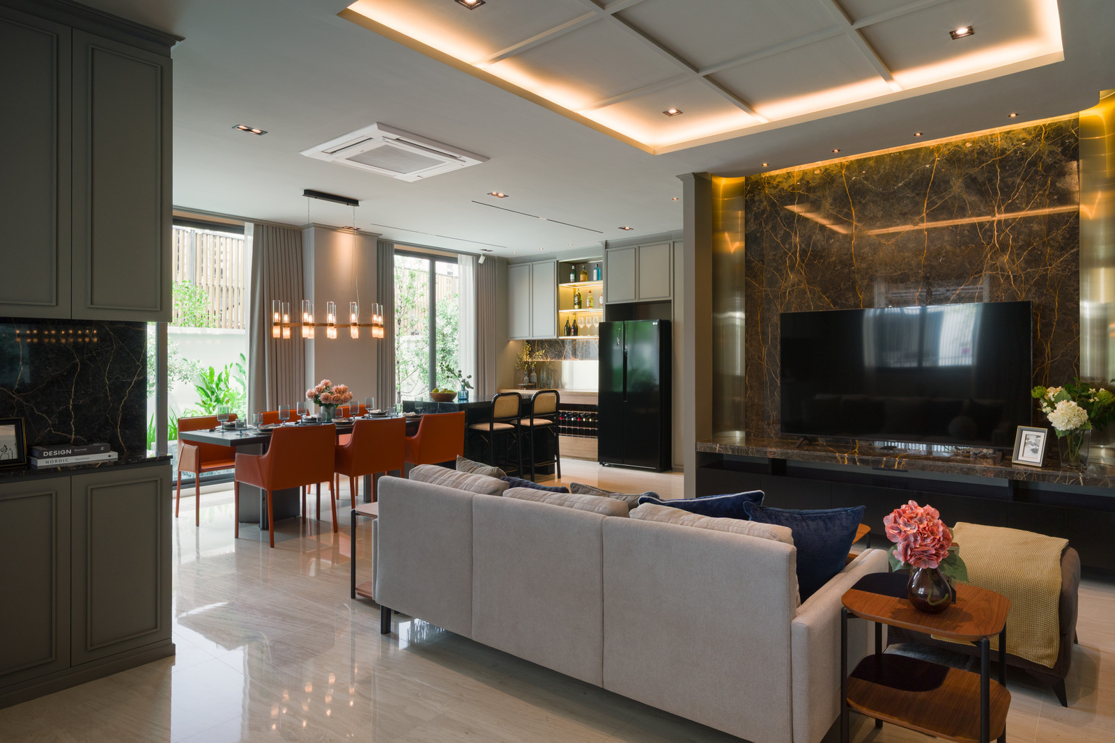 ขายพูลวิลล่า Prime Nine Ekamai ใจกลางเอกมัย-ทองหล่อ Fully Furnished | พร้อมเข้าอยู่ โครงการ Exclusive เพียง 15 หลัง – รูปที่ 4