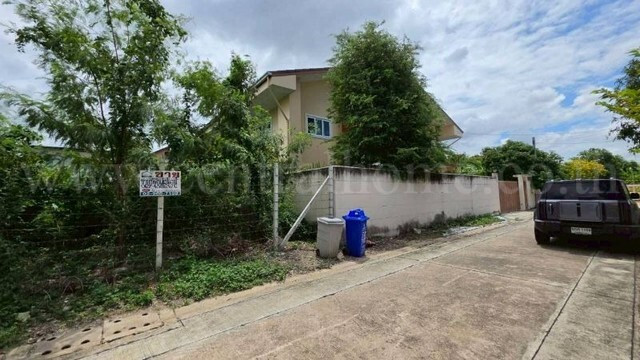 ที่ดิน 80 ตรว. ถมแล้ว หมู่บ้านเศรษฐกิจซอย44 ทำเลดี – รูปที่ 4