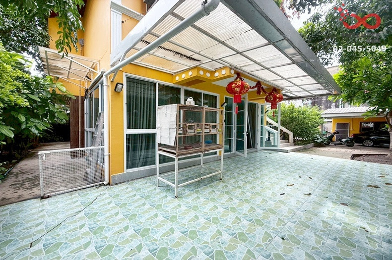ขายบ้านเดี่ยว 2 ชั้น 224 ตร.ว. ซอยนวมินทร์ 95 เกษตร-นวมินทร์ หลังใหญ่ ใกล้ทางด่วน – รูปที่ 2