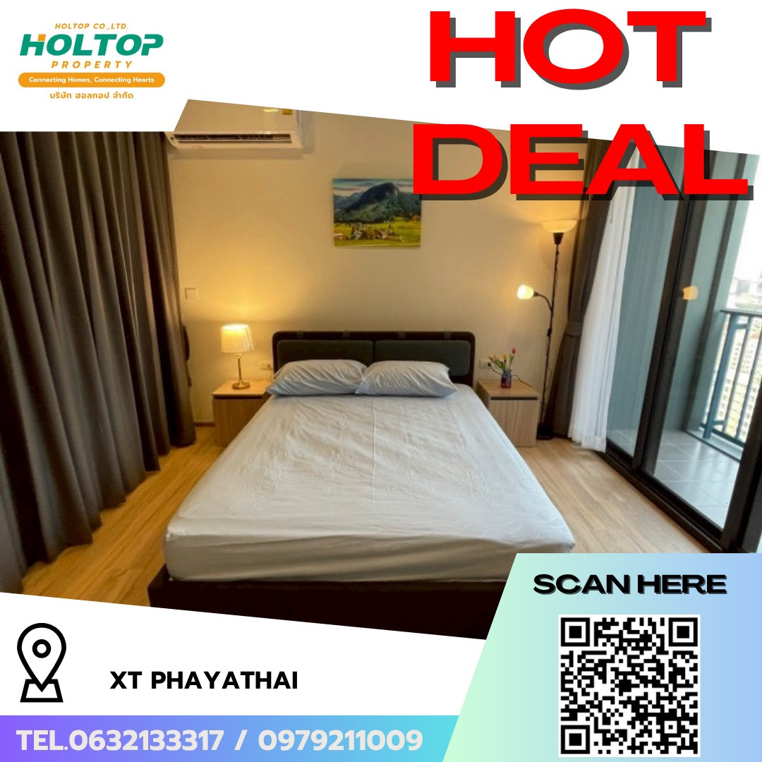 #R10258 🎉 150669 Condo for rent XT Phayathai #R10258 🎉 150669 Condo for rent XT Phayathai