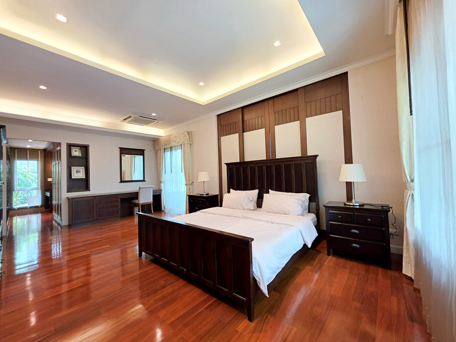 ขายบ้านหรู ในสนามกอล์ฟกรุงกวี  รังสิต – รูปที่ 2