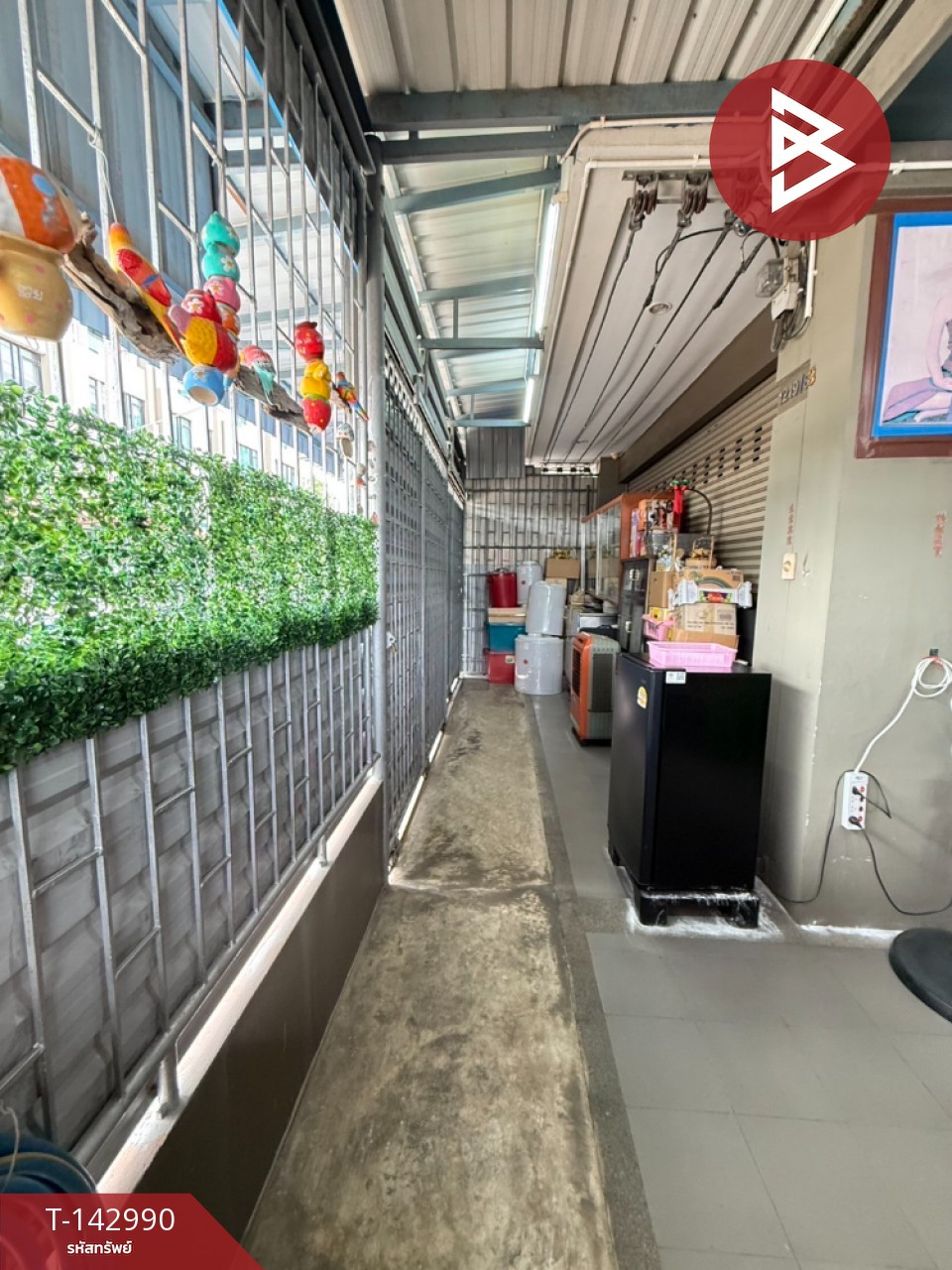 ขายอาคารพาณิชย์ โครงการเดอะโลเคชั่น ท่าจีน (The Location) สมุทรสาคร – รูปที่ 4